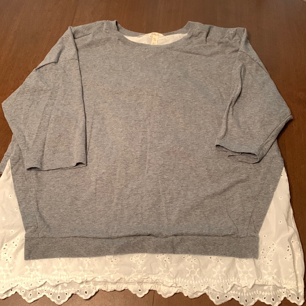 XL Womens Matilda Jane Top